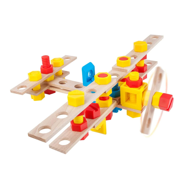 Alexander Constructor Junior Toy Aeroplane