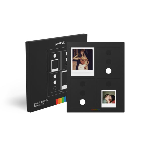 Polaroid Film Scan Adapter