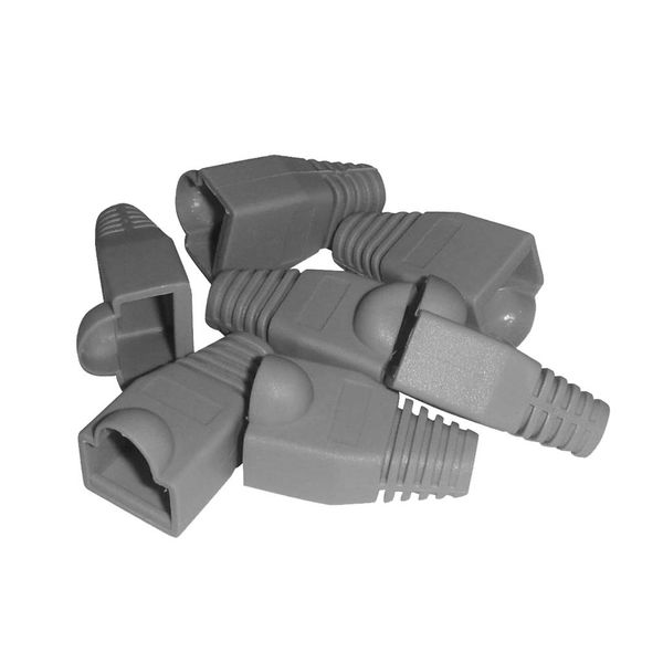 Cat6 RJ45 Boots 50 pcs