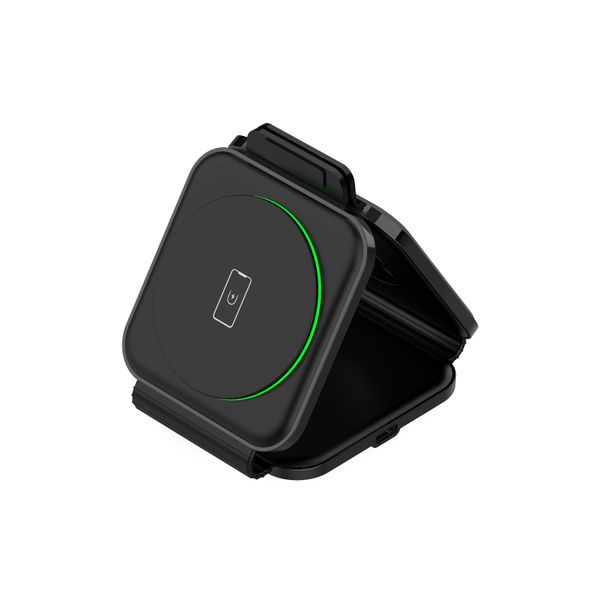 3-in-1 MagCharge Wireless Charger