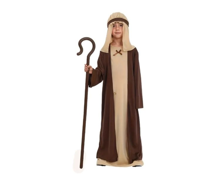 Shepherd Costume