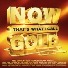 Now That's What I Call Gold (CD / Box Set)