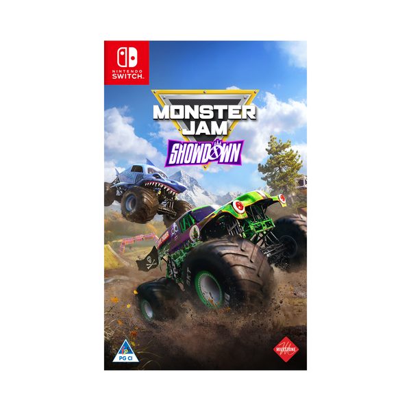 Monster Jam Showdown D1 Edition (Ns)