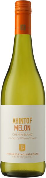 Boland Cellar - AHINTOF Melon Chenin Blanc- 6 x 750 ml