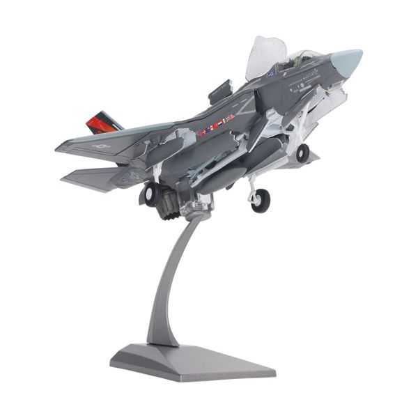 1:72 Alloy Fighter Aircraft Model Flying Airplane Model Decoration Toy Gift
