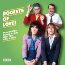 Rockets of Love! (CD / Album)