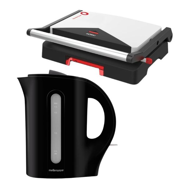 Tugela - Black - Corded Kettle Combo image