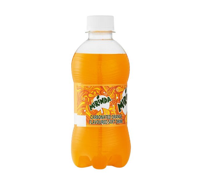 Mirinda Orange (12 x 330ml)