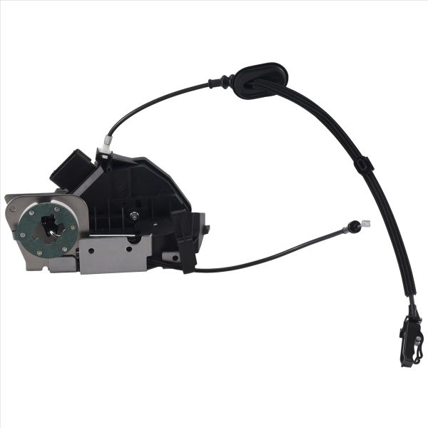 Bk21-V219A65-Dk Car Front Left Door Lock Mechanism Compatible with Ford