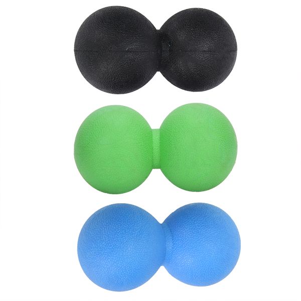 Massage Ball Set for Muscle Relaxation TPR