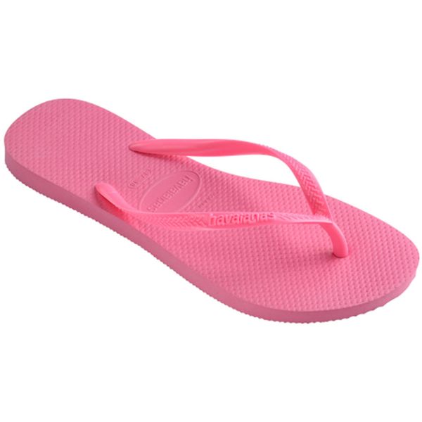 Havaianas Slim Women Flip Flops Plain Colors