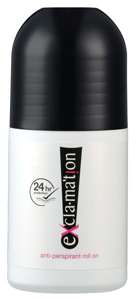 Exclamation Original Roll On 50ML
