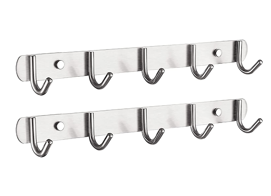 Wall Mounted Hook Rack(2 Pack) Shop Today. Get it Tomorrow