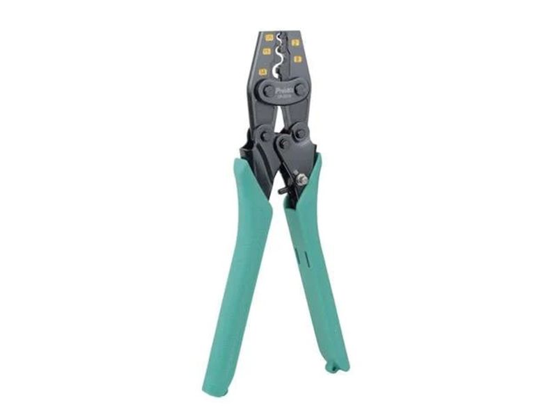 PRK CP-251B - Ratchet Crimping Tool for Non-Insulated Terminals