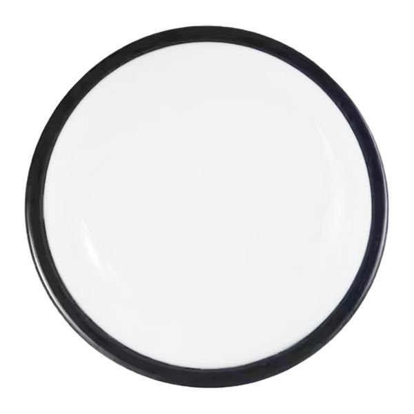 20W LED Bulkhead Black -EMS