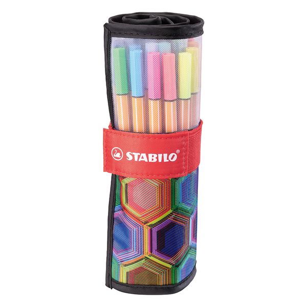 STABILO Arty Point 88 Rollerset 25's