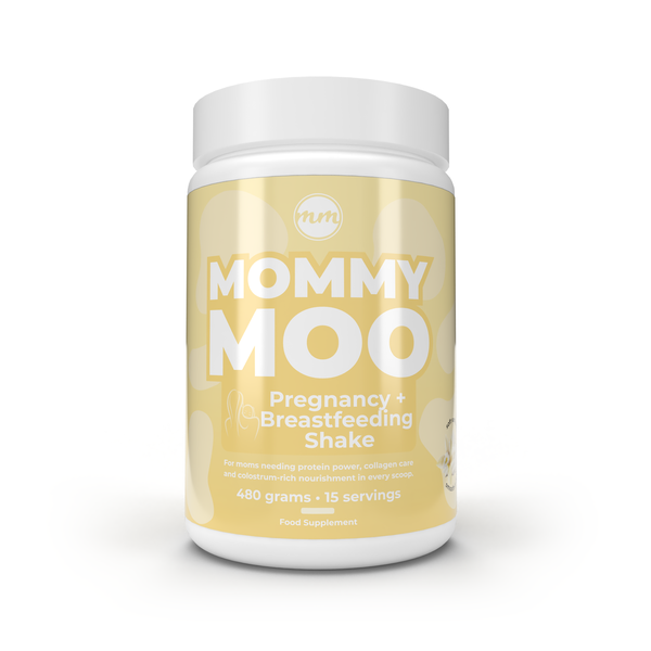 Pregnancy + Breasfeeding Shake (Soft Vanilla Flavour) 15 Servings