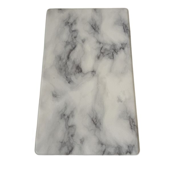 Kitchen mat 46x76 cm Marble