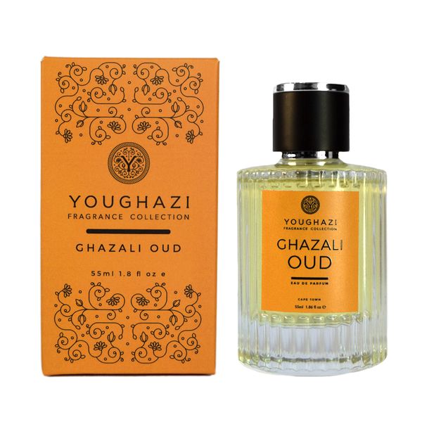 Ghazali Oud Fragrance 55ml