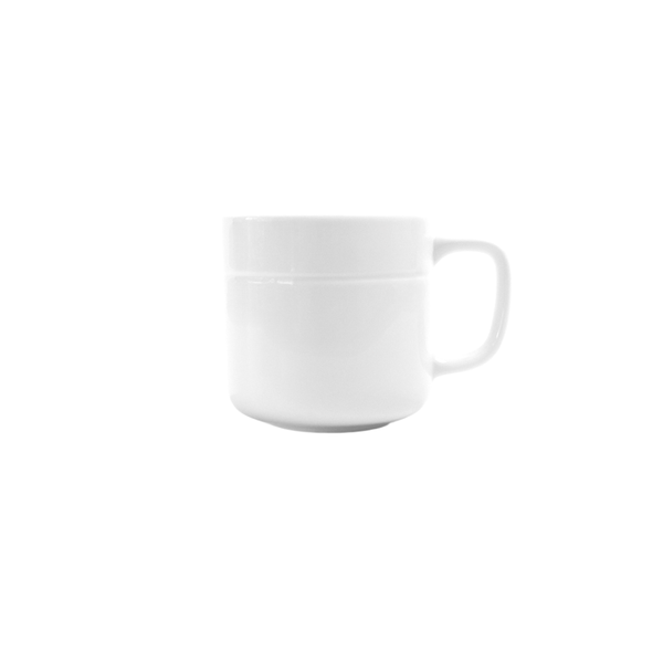 OMADA - Linea White Mug