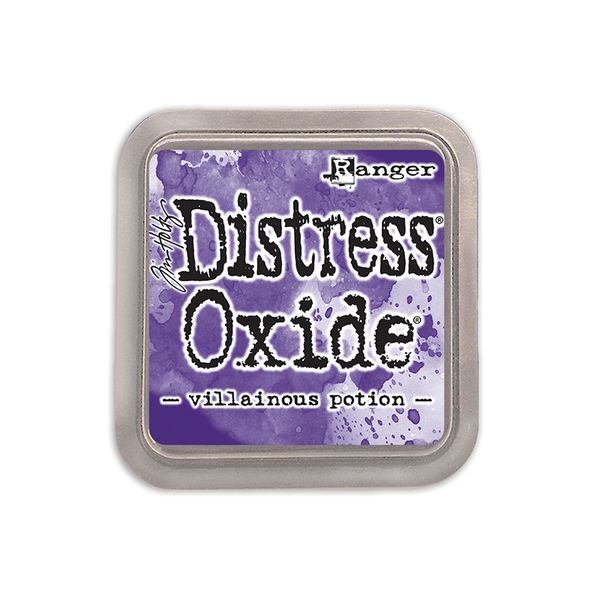 Distress Oxide Ink Pad Villainous Potion