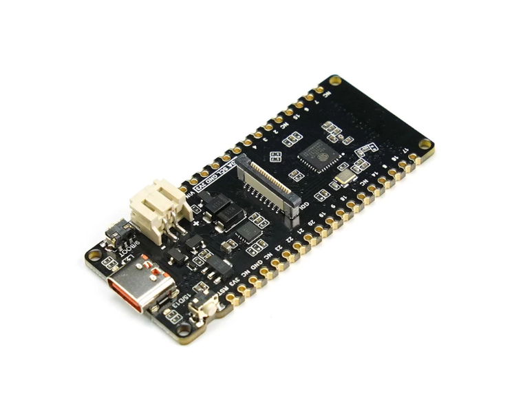 DFRobot (DFR1075) Development Board, ESP32-C6FH4, ESP32 Family, RISC-V, 32B