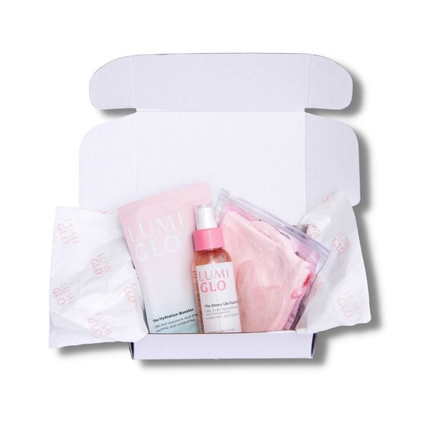 The Ultimate Glow Box