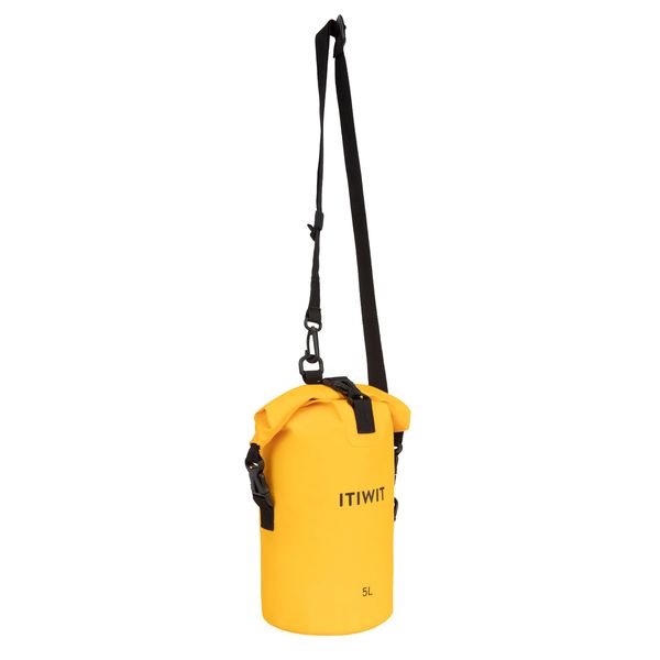 Itiwit Waterproof Dry Bag 5L - Yellow