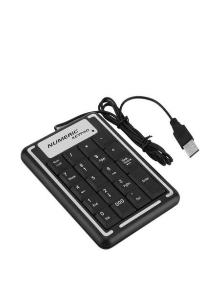 Numeric USB KeyPad