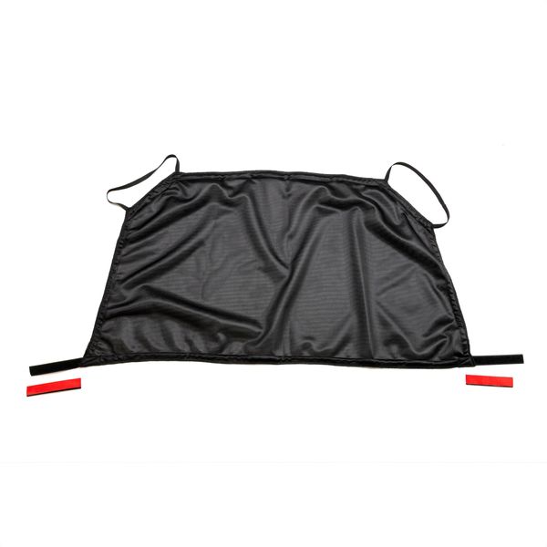 Window Apron Sunshade - Midsize-Rectangular - Dimensions 46cm(H) × 86cm(L)