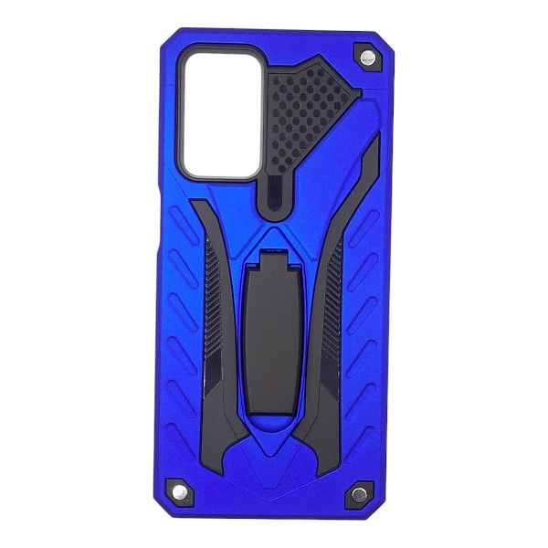 Hard Rubber Back Case Compatible with Oppo A16, A16s