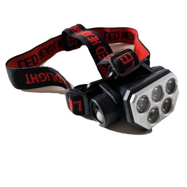 USB Charging Head Lamp
