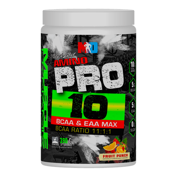 Amino Pro 10 390g
