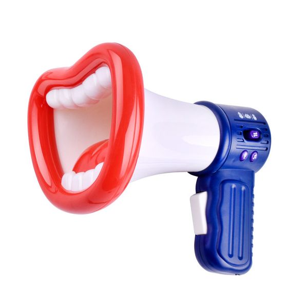 Olive Tree - Voice Changer Toy / Megaphone With Recording Function For Kids