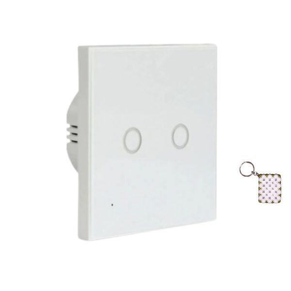 W-603 XF0156 Touch Switch Smart Life App And A Keyholder