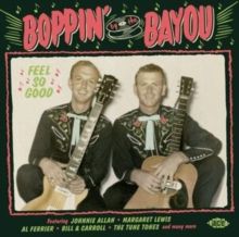 Boppin' By the Bayou (CD / Album)
