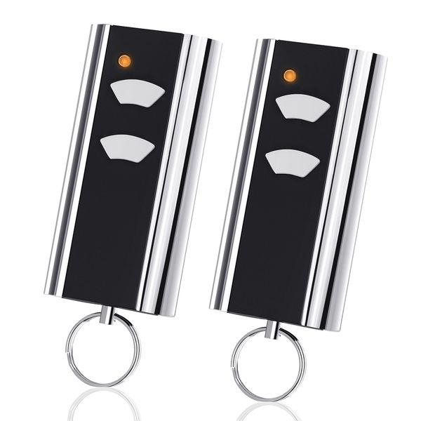 For Normstahl RCU 433-2K Garage Opener Handheld Transmitter