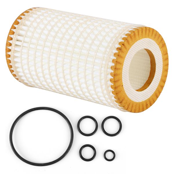 Engine Oil Filter A0001802309 Compatible with Mercedes-Benz Chrysler Dodge