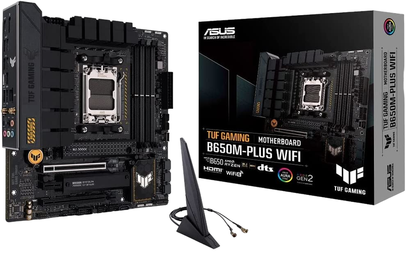 Asus Tuf Gaming B650m-Plus Wifi