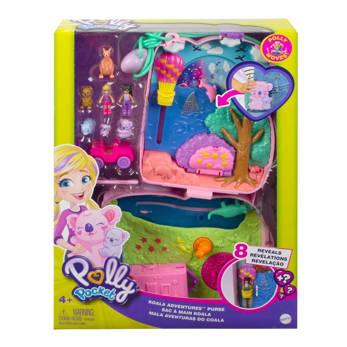 polly pocket takealot