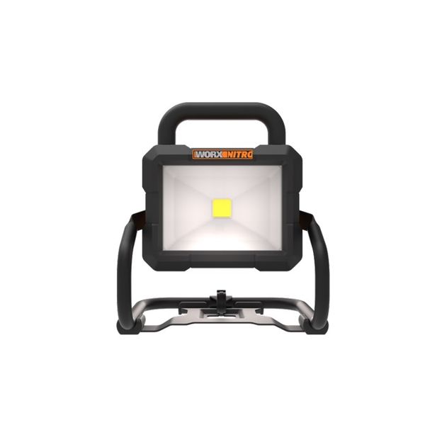 WORX LED Work Light 1500 Lumen Cordless 20V