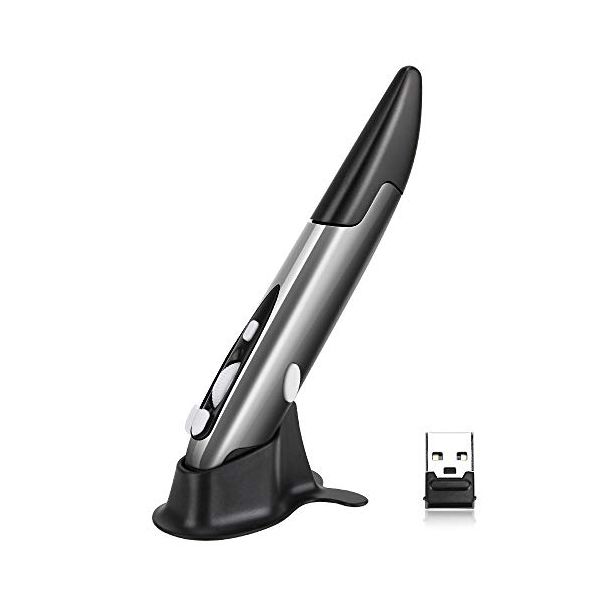 Wireless Pen Mouse - Grey