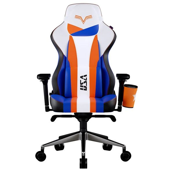 Cooler Master Caliber X2 SF6 Gaming Chair-LUKE