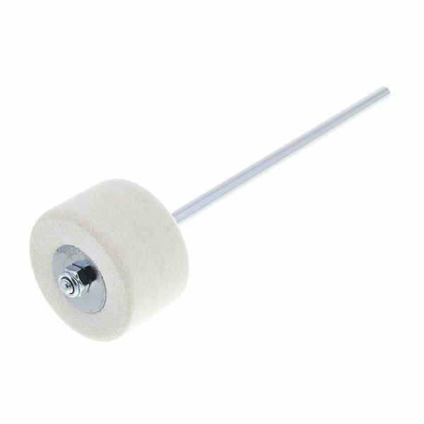 BK Single Felt Bass Drum Beater