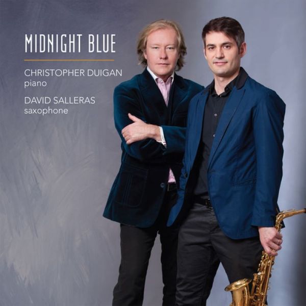 Christopher Duigan/David Salleras - Midnight Blue