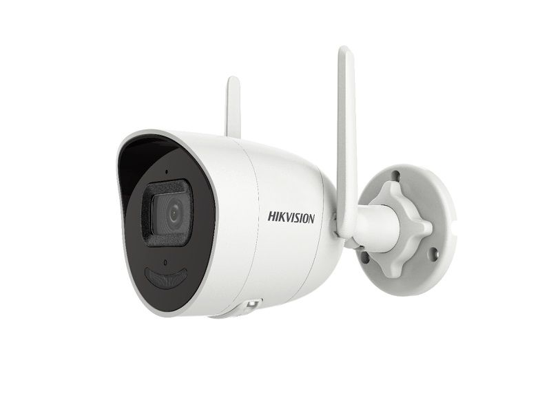 Hikvision 2 MP Outdoor AcuSense Fixed Bullet Wireless Network Camera