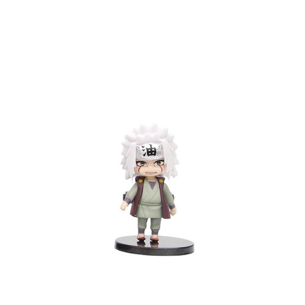 Naruto Anime Jiraiya Cute Chibi Mini Figure