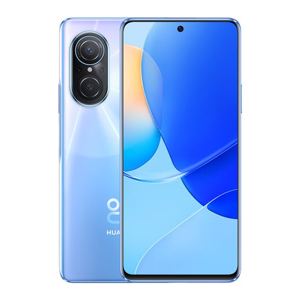 Huawei nova 9 SE 128GB Single Sim - Crystal Blue