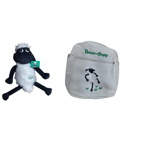 Shaun the best sale sheep school bag