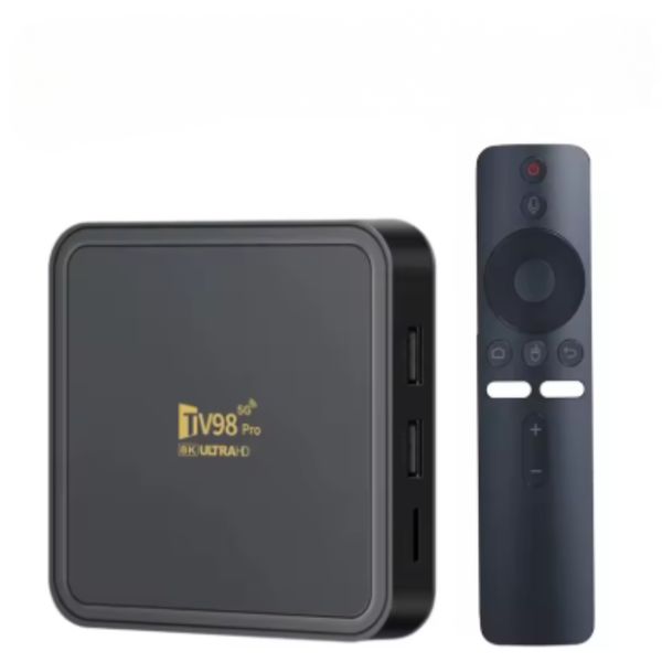TiV98 Pro 6G Android TV Box